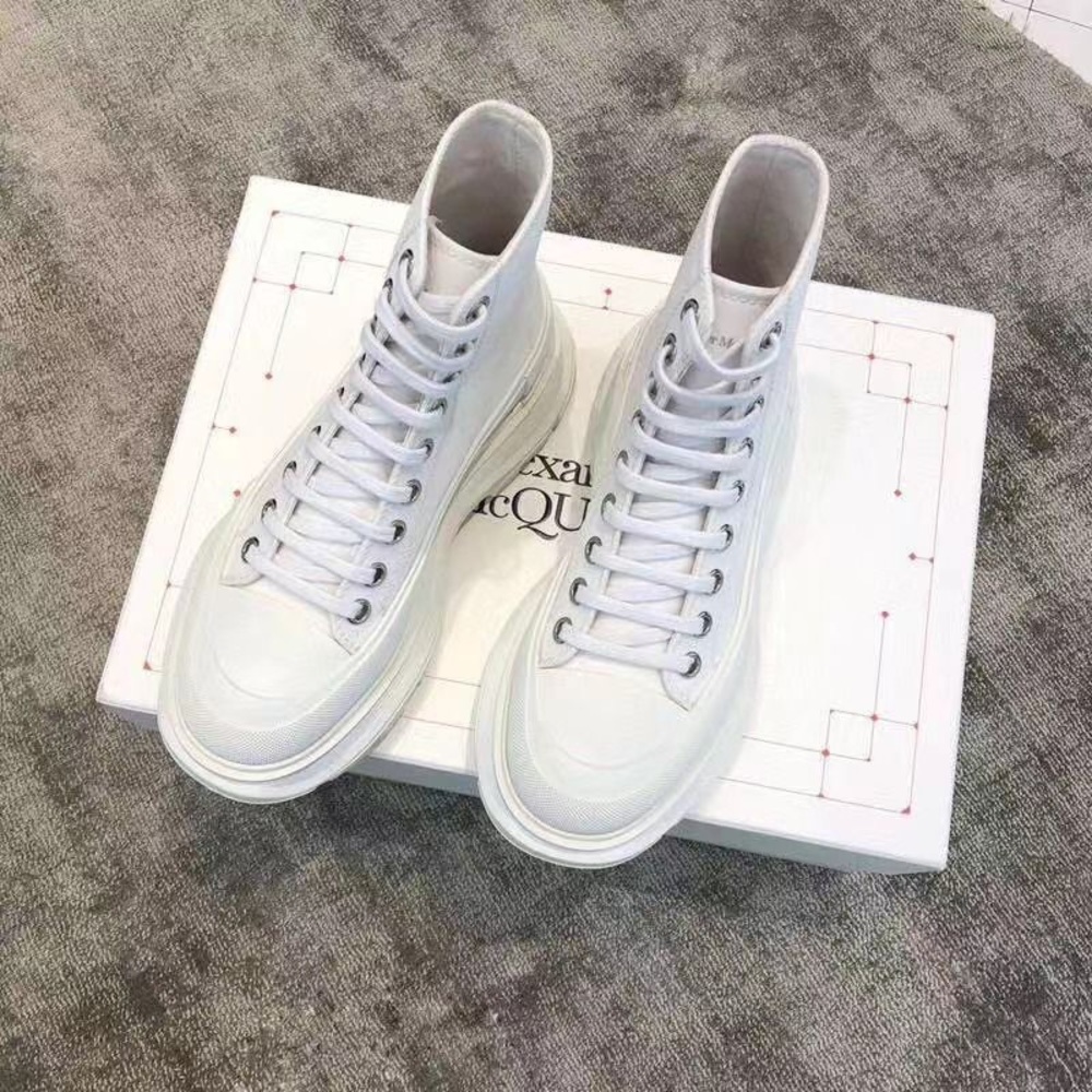 Alexander McQueen High Thread Sneaker